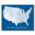 US Rivers | Blueprint