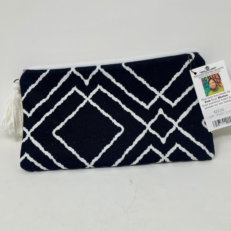 Tassel Clutch