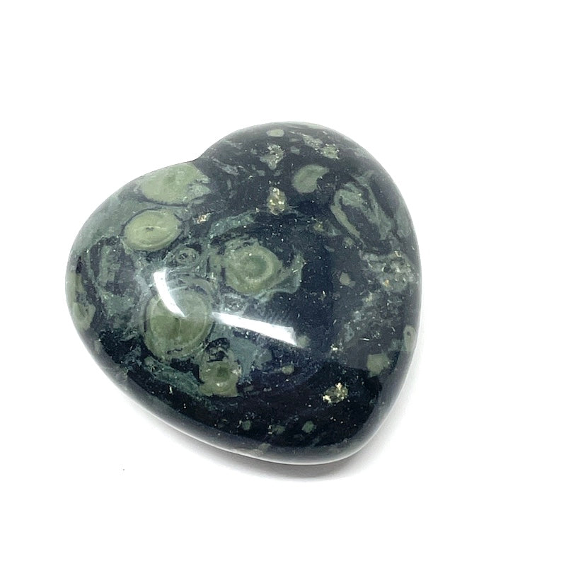 Heart Palm Stone