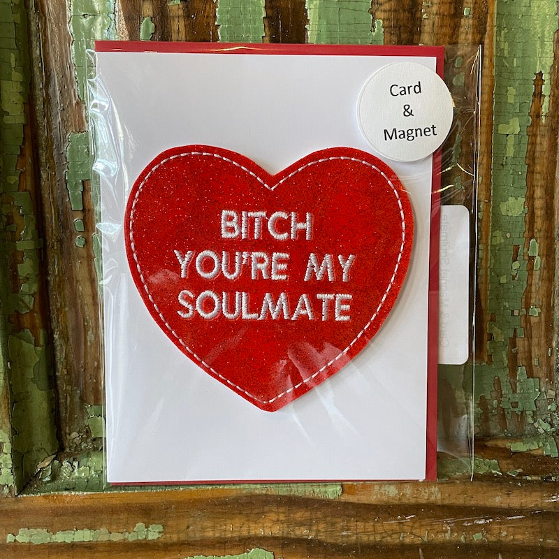 Magnet Greeting Card