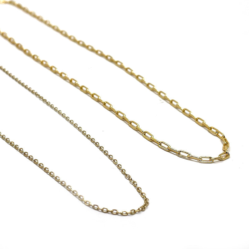 18k Gold-filled Chain