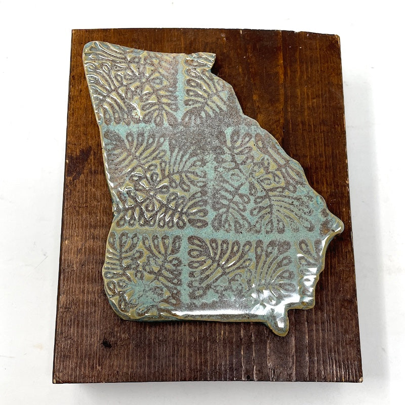 Spoon Rest - Georgia