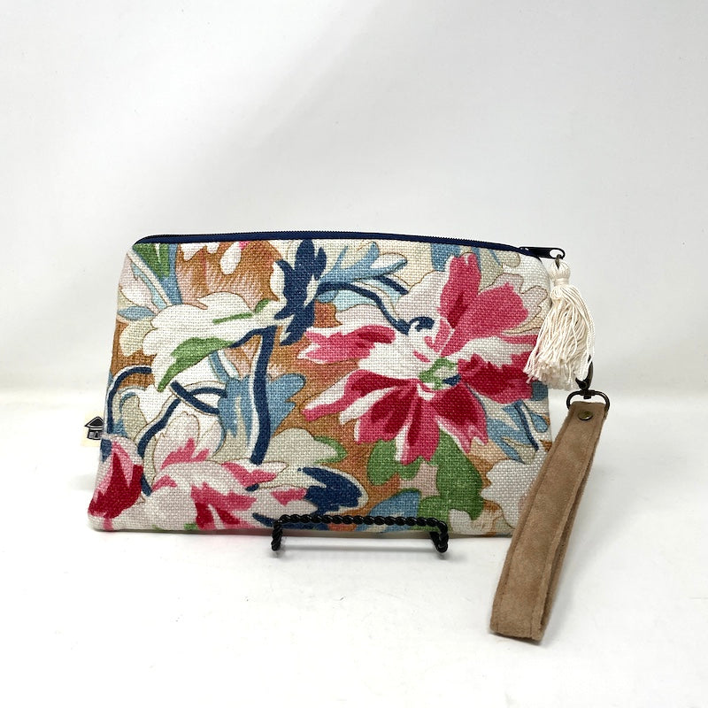 Wristlet Clutch