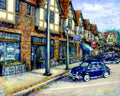 Art Print - Avondale Village