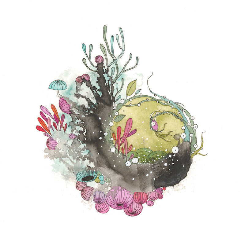 Archival Print - Every Little Thing is Gonna Be Alright