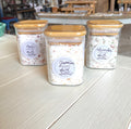 Bath Salts - Rose | Lavender | Jasmine