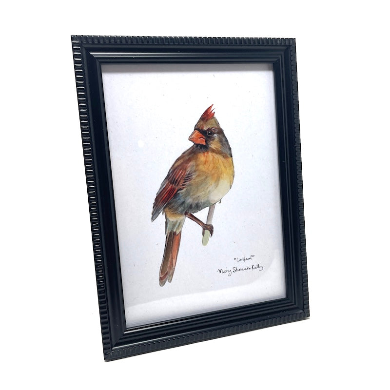 Framed Birds - 5x7