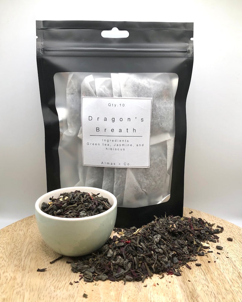 Dragon's Breath Teas