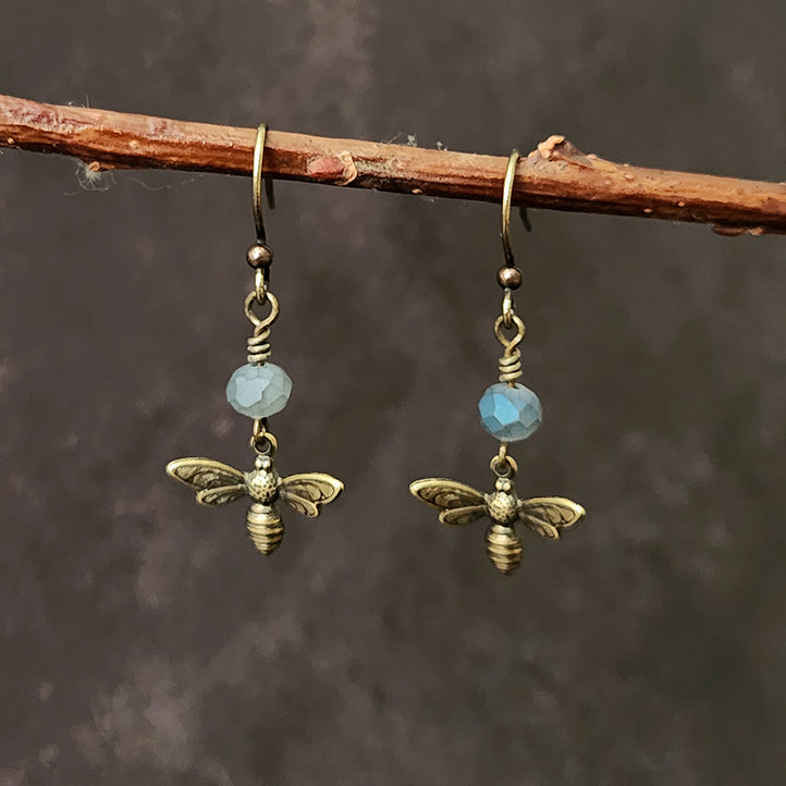 Earrings - Wee Bees