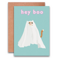 Card - Hey Boo