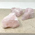 Rose Quartz - Large Raw