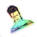 Holograph Sticker - David Bowie