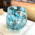 Wine Cup - Aqua Mix