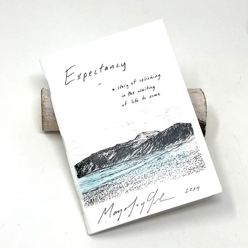 Poetry Book - Expectancy