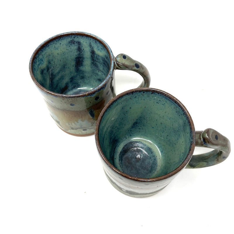 Favorite Mug - Polka Dots