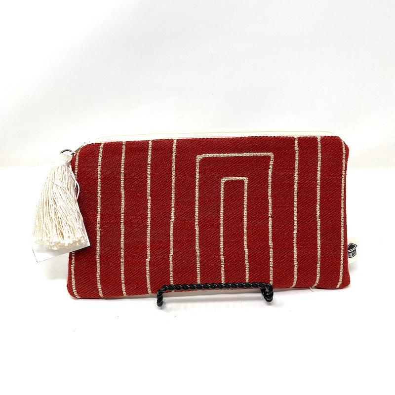 Tassel Clutch
