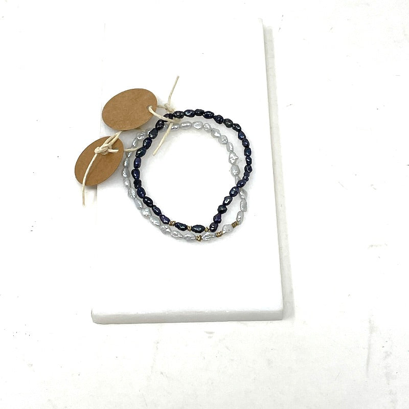 Bracelet - Pearl I Vintage
