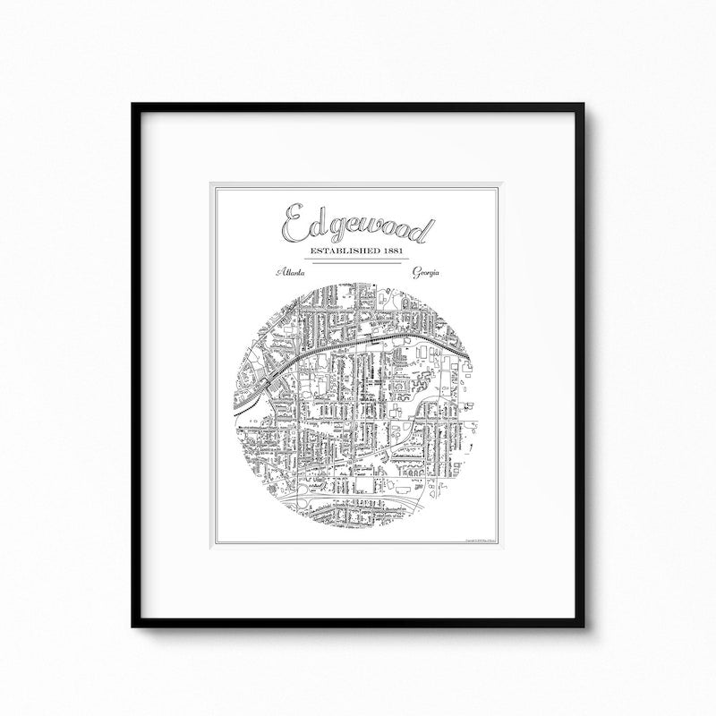 Edgewood - Vintage Style