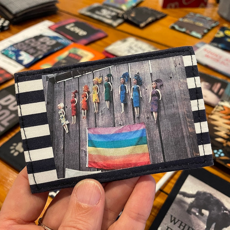 Mini Wallet - Barbies