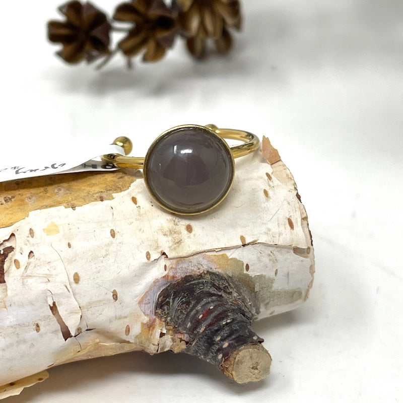 Ring - Cabochon | Small