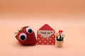 Card - Thank you berry much!