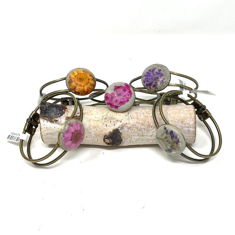 Cuff - Botanical disk