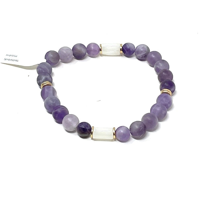 Bracelets - Beaded Stones