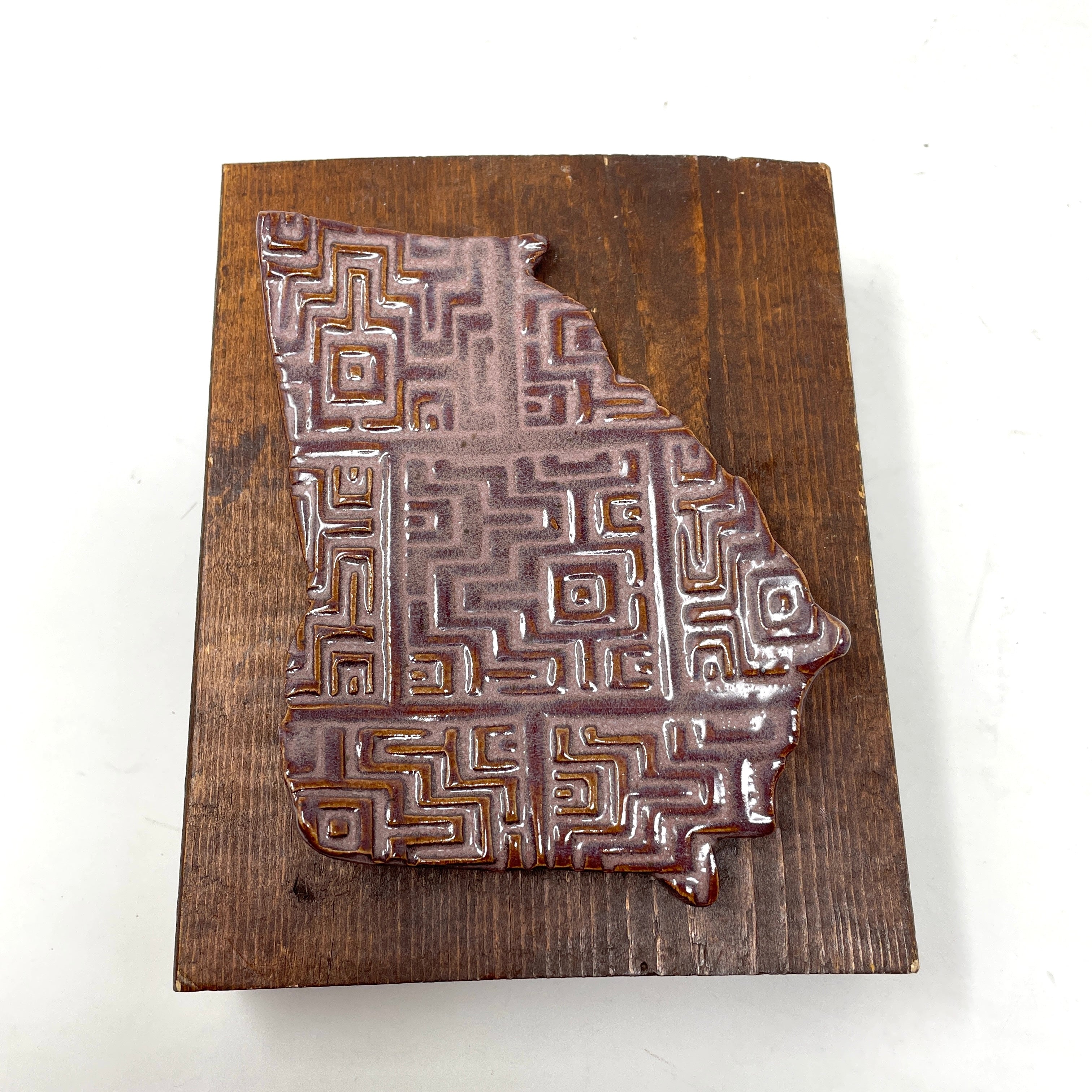 Spoon Rest - Georgia