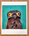 Print - Perky Potoo