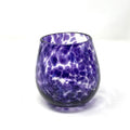 Wine Cup - Transparent Violet