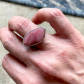 Ring - Rhodonite