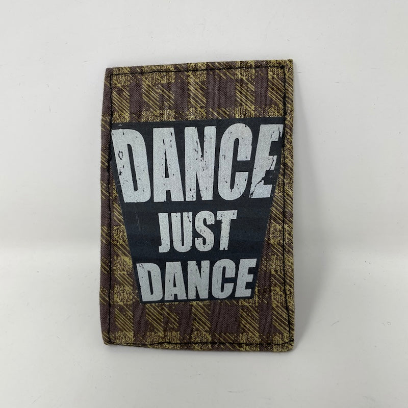 Mini Wallet - Dance just Dance
