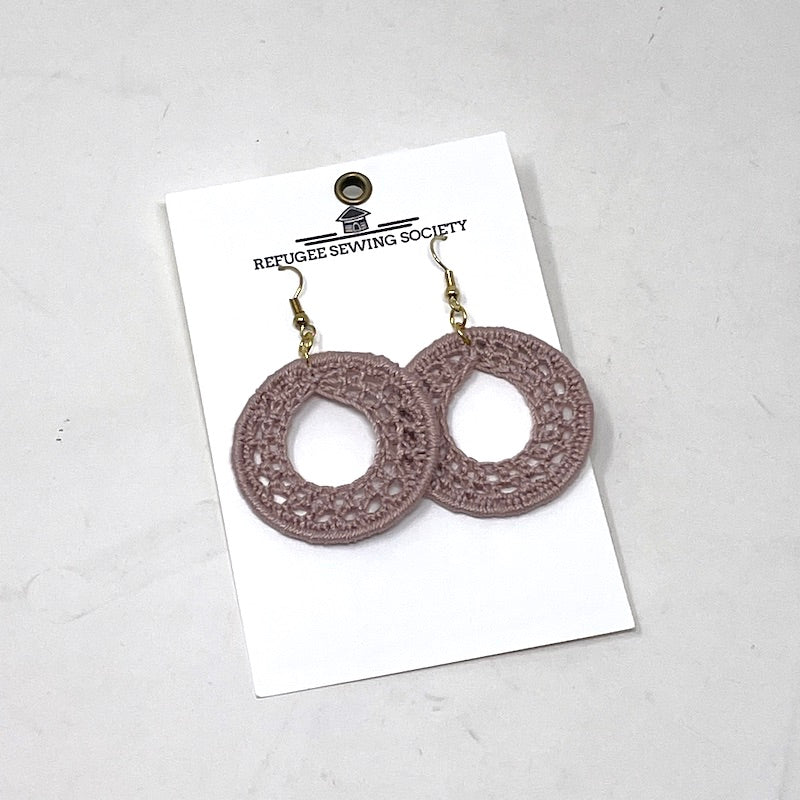 Earrings - Large Hoops | Summima