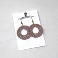Earrings - Large Hoops | Summima