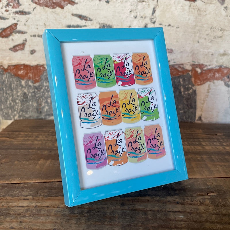 Mini Framed Prints