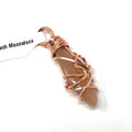 Pendant - Peach Moonstone