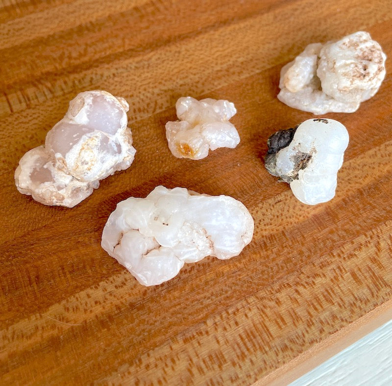 Chalcedony - Botryoidal