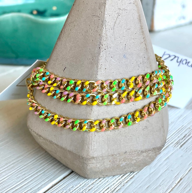 Bracelet - Colorwheel
