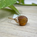 Ring - Carnelian
