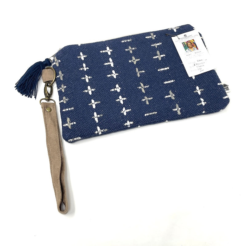 Wristlet Clutch