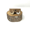 Earrings - Spike Gold Huggie
