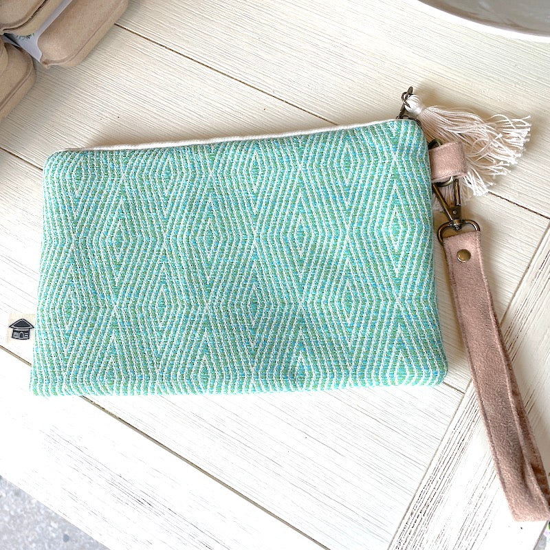 Wristlet Clutch