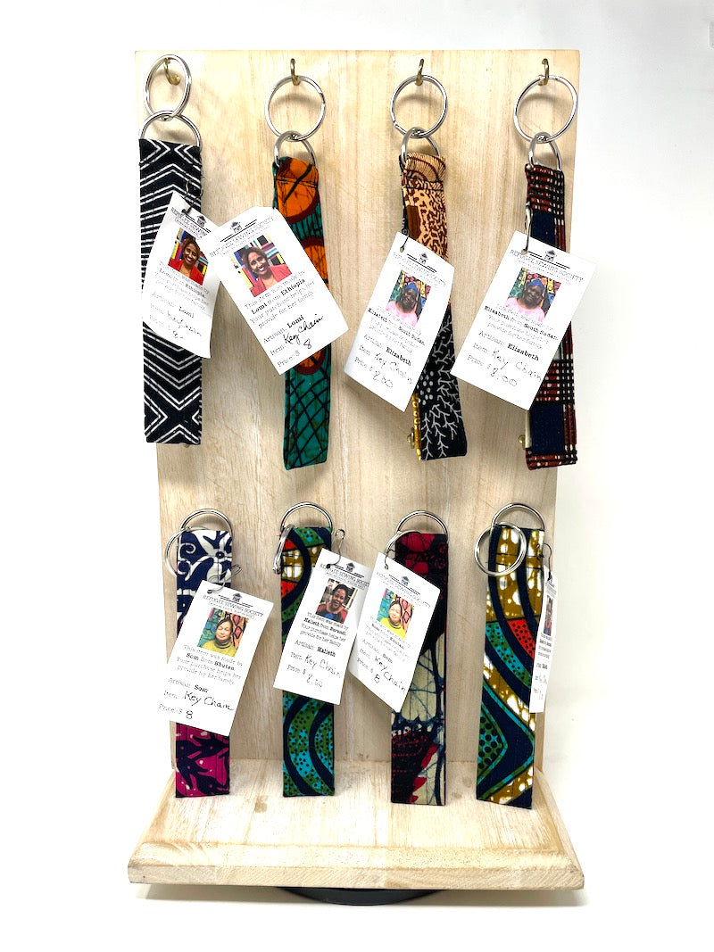 Wristlet Key Chain