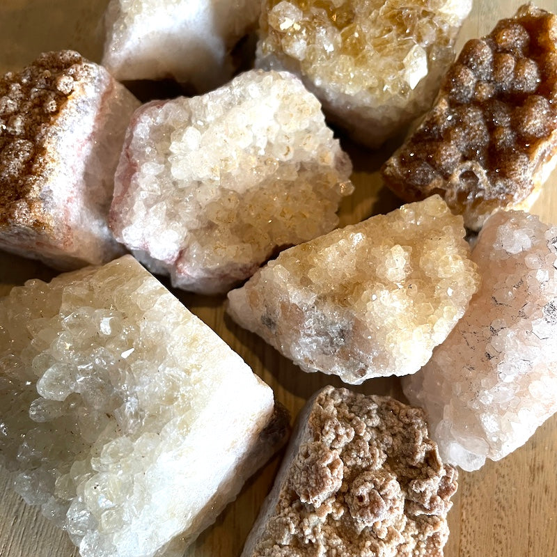 Citrine - Tumbled or Raw