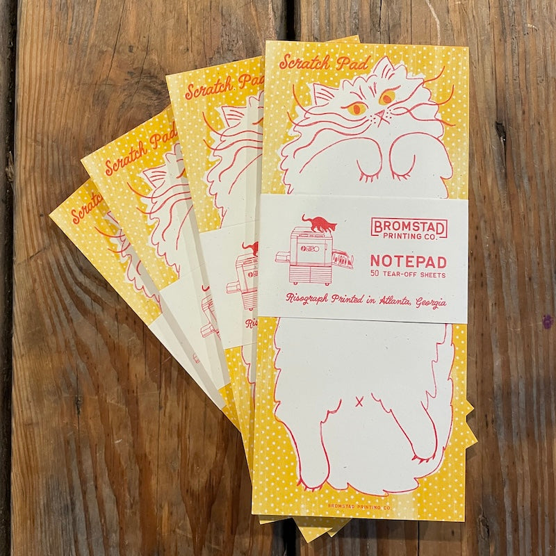 Notepad - Scratch Pad