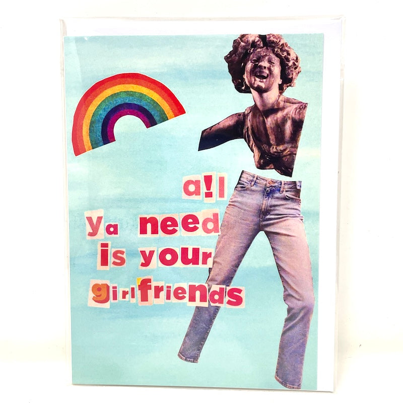 Greeting Card - Various
