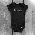 Bodysuit - Howdy
