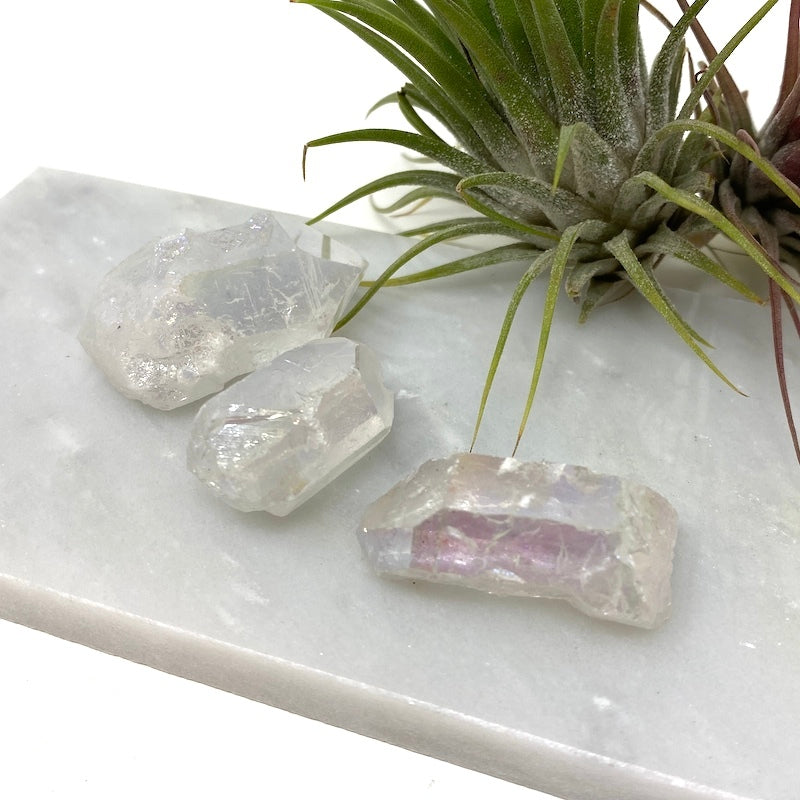 Angel Aura - Quartz Points