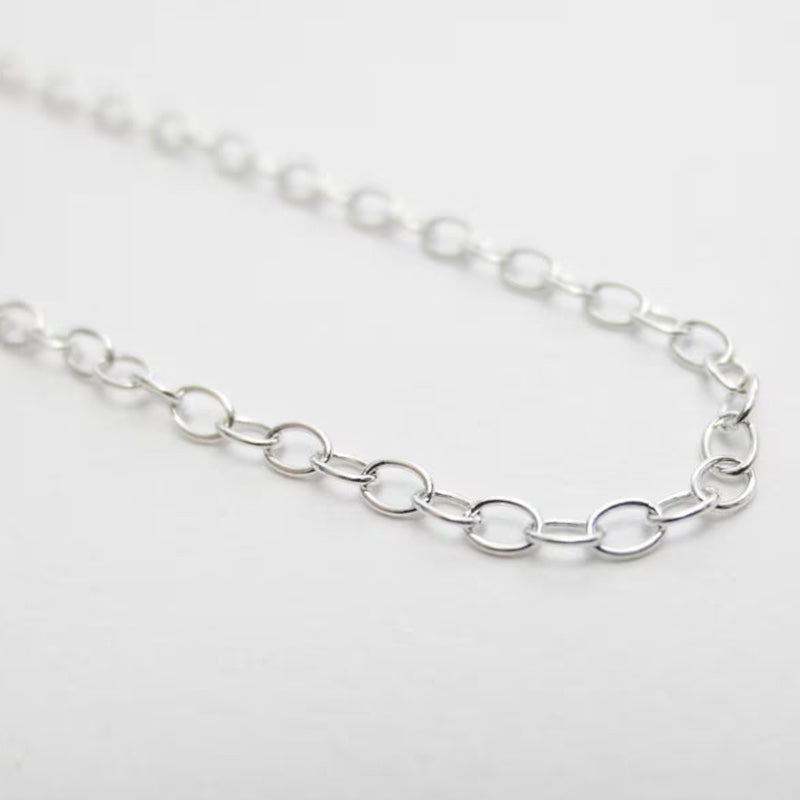 Sterling Silver Chain