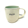 Mug - FUCK | Large